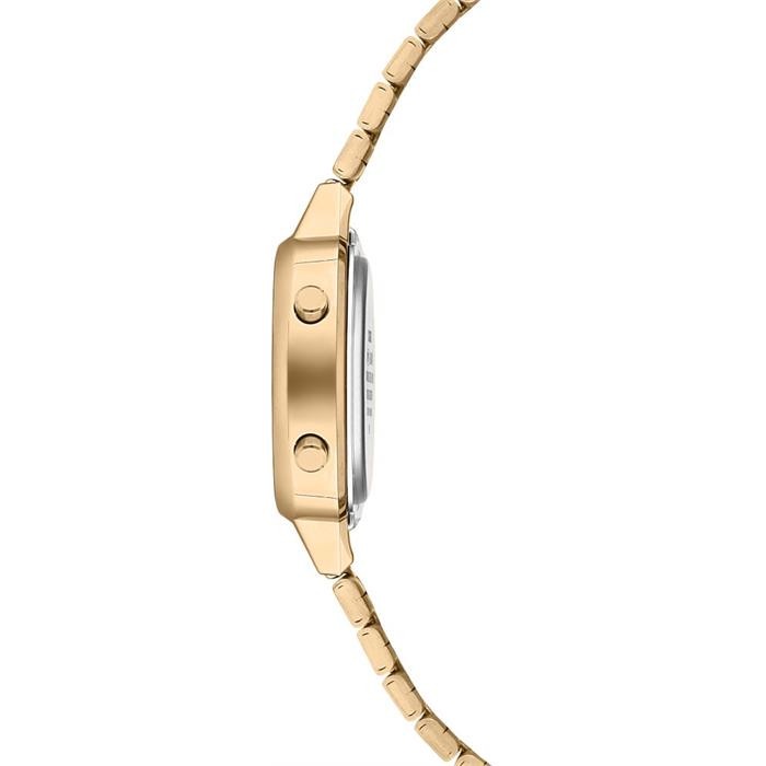 Đồng Hồ Nữ Dây Kim Loại Chính Hãng Casio LA670WGA-1DF