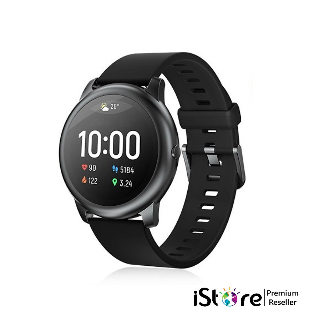 Đồng hồ thông minh Haylou Solar LS05(Bản Quốc Tế)/ Smart Watch Xiaomi Haylou LS05 Chính Hãng