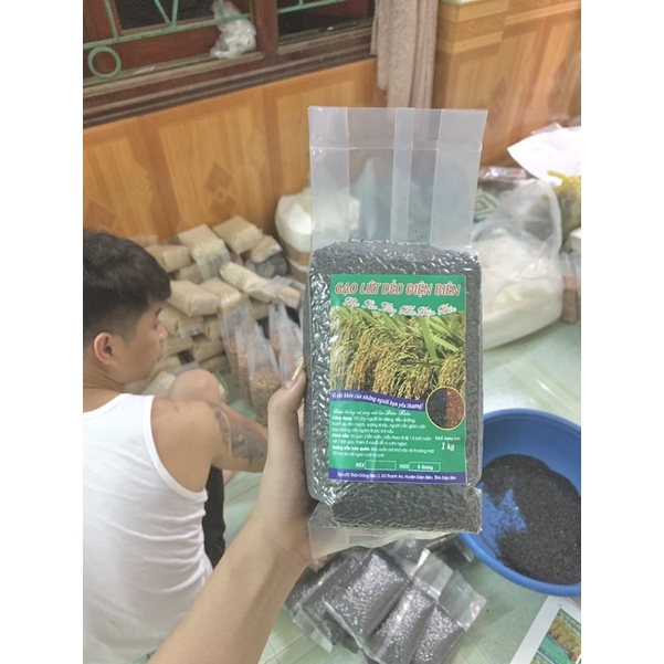 Combo 5kg lứt đen Điện Biên thực dưỡng  (hỗ trợ giảm cân | BigBuy360 - bigbuy360.vn