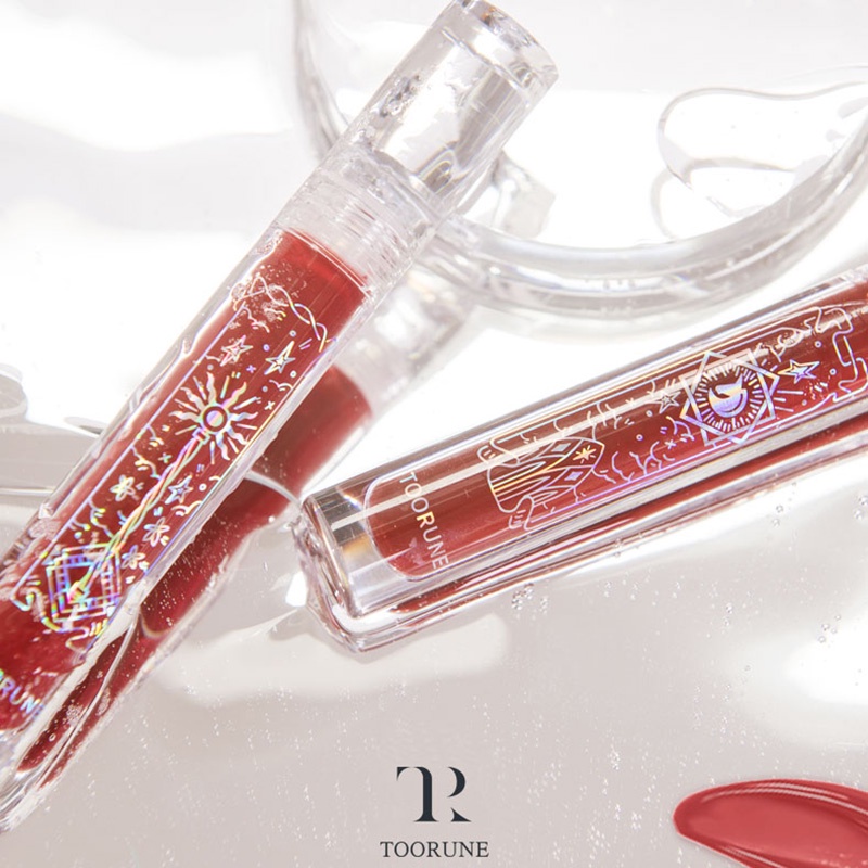 Son Kem Bóng TOORUNE Star Series Lip Glaze Mướt Mịn Căng Mọng