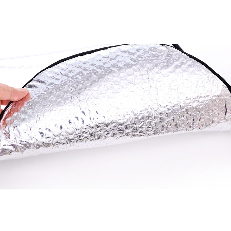 Bọc Yên Xe Máy Chống Nắng Chống Nóng Gọn Nhẹ