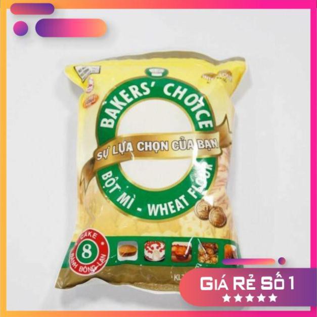 Bột mỳ baker choice số 8