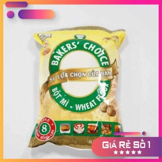 Bột mỳ baker choice số 8