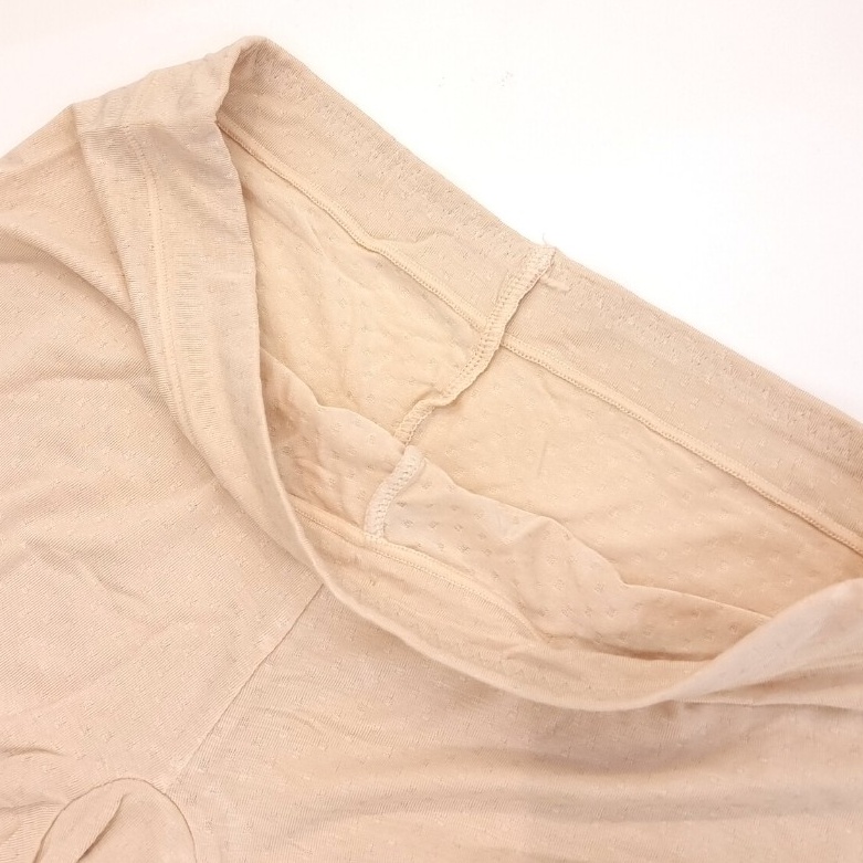 Quần Lót Đùi Mặc Trong Váy Cotton Thông Hơi Co&amp;Com QV5158 Co Giãn, Siêu Thấm Hút