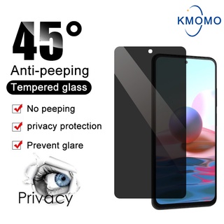 Kính cường lực For Xiaomi Redmi chống nhìn trộm Note 14 4G 13 Pro 5G 12 12s 11 11s 10 10s 9 9s 8