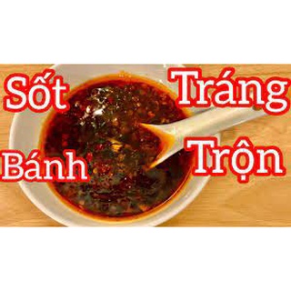 Nước sốt trộn bánh tráng trộn 450g-1kg