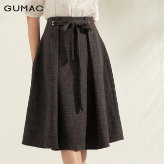 Chân váy buột dây VA1189 GUMAC