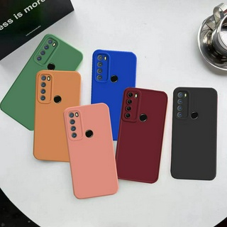 Ốp Điện Thoại TPU Dẻo Mỏng Chống Sốc Bảo Vệ Camera Cho Redmi Note 8 9T 9S 9C 9A Poco M3 F3 X3