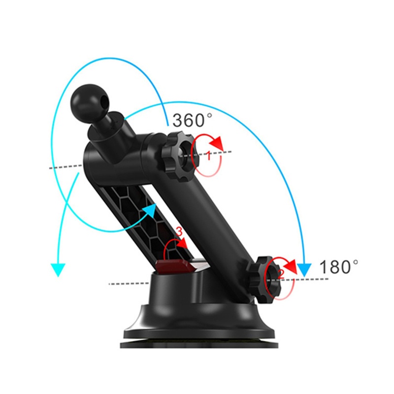 Phụ Kiện Cho Xe Ô Tô Xoay 360 Độ Tiện Lợi° Giá Đỡ ĐiệN ThoạI GắN Xe Hơi