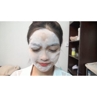 Mặt Nạ Thải Độc Trắng Da Detox Blanc Mask