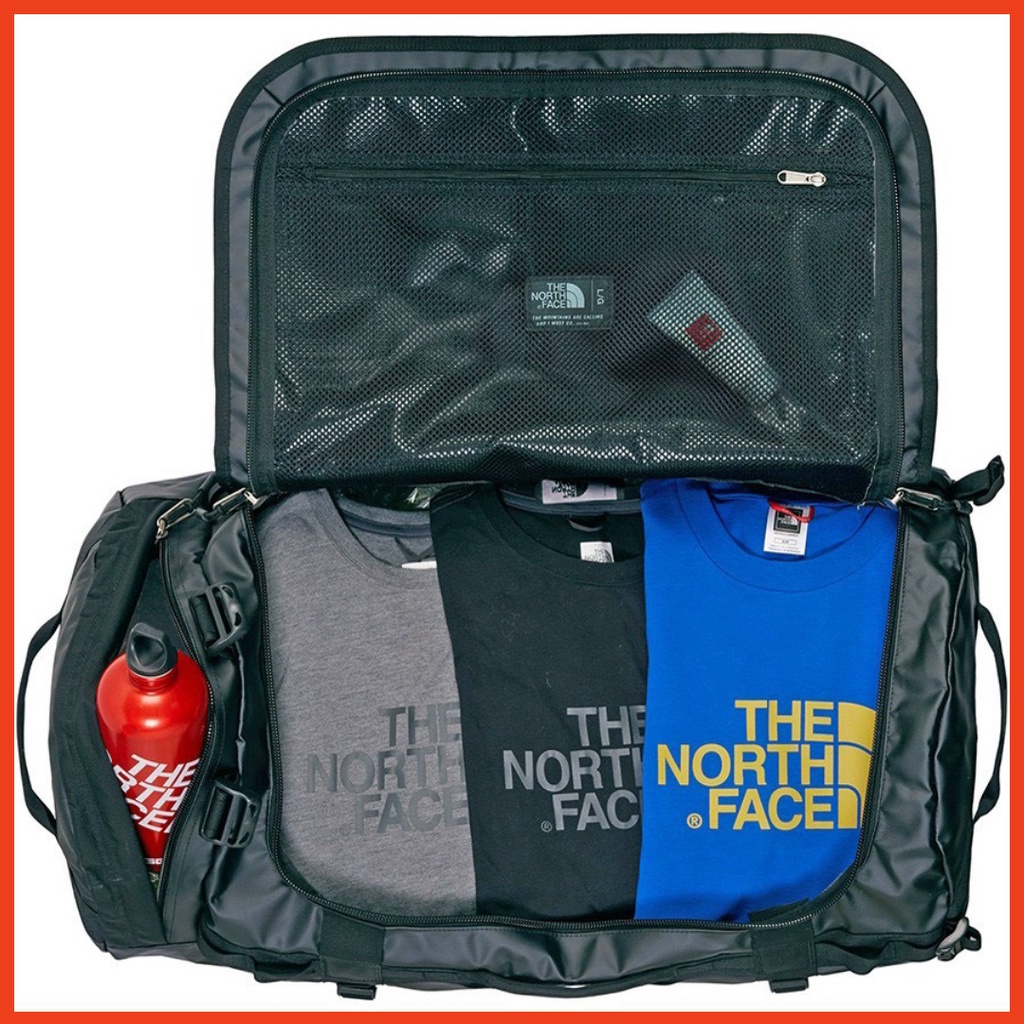 Balo Túi Trống N.F. Base Camp Duffel Medium