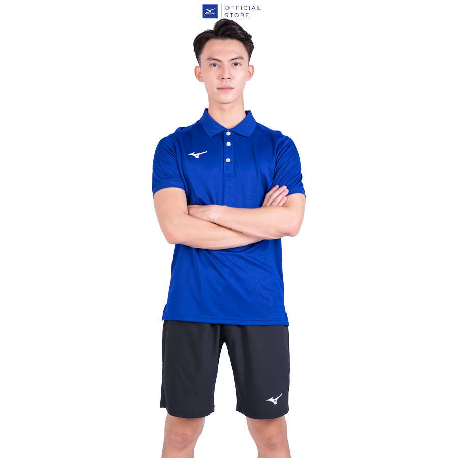 Áo polo di chuyển MIZUNO Với Thiết Kế Tinh Tế,Hiện Đại,Nặng Động Nhưng Vẫn Khô Thoáng,Mang Lại Sự Tự Tin ,Tôn Dáng