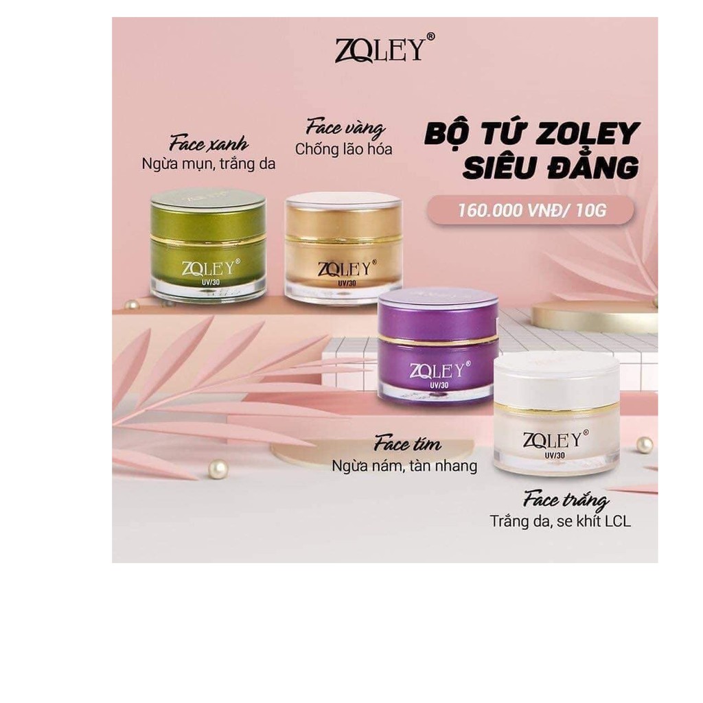 MỸ PHẨM ZOLEY KBONE