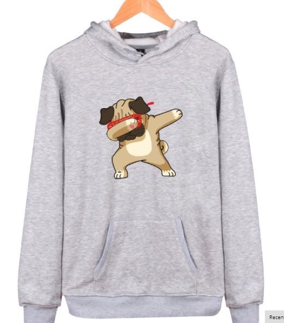 Áo Hoodie chó kungfu có bigsize | BigBuy360 - bigbuy360.vn