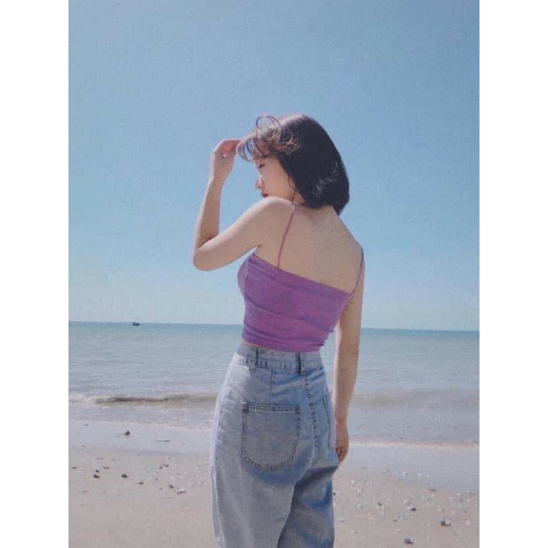 ÁO DÂY BÚN BORIP XỊN XÒ