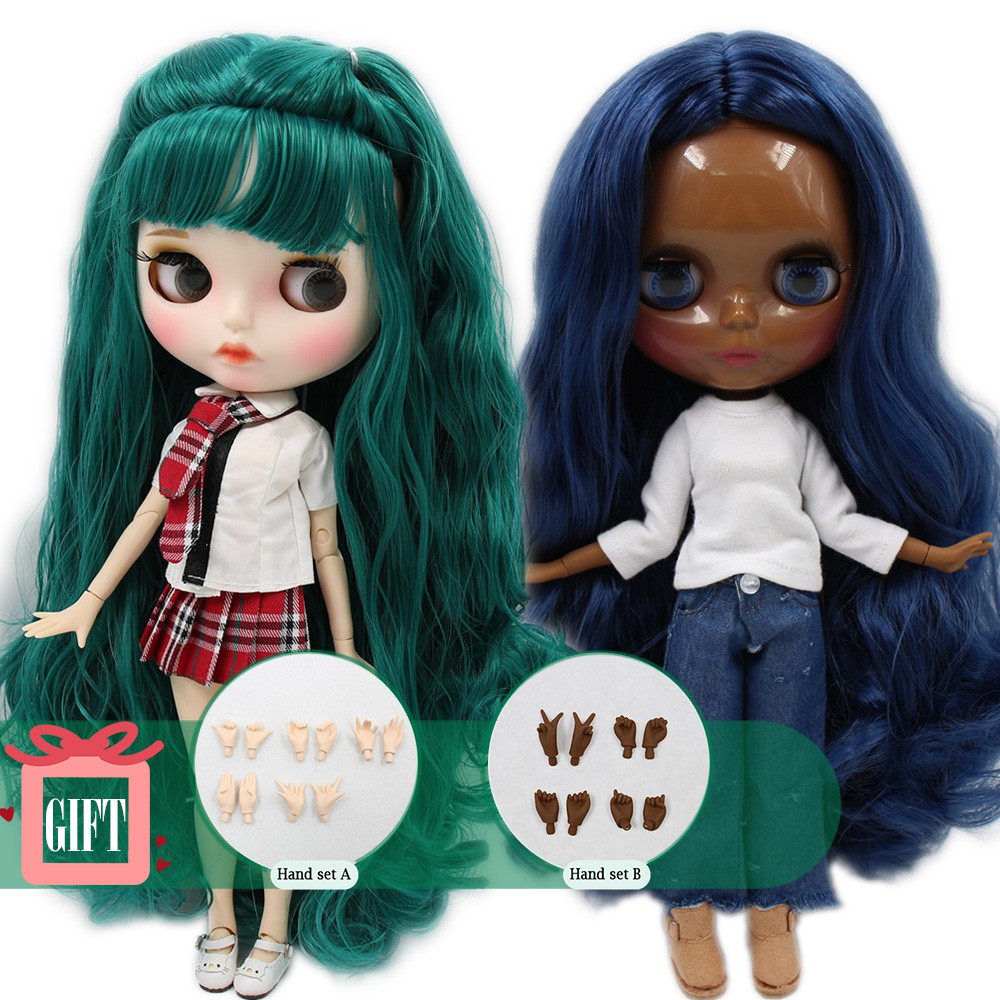 Búp bê nude DBS khớp chuyển động 30cm độc đáo