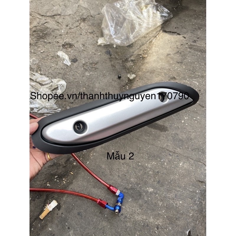Ốp Pô Che Pô VARIO AB AirBlade 2010-2021 Kiểu Click 110