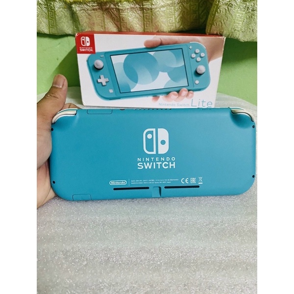 MÁY NINTENDO SWITCH LITE 2ND