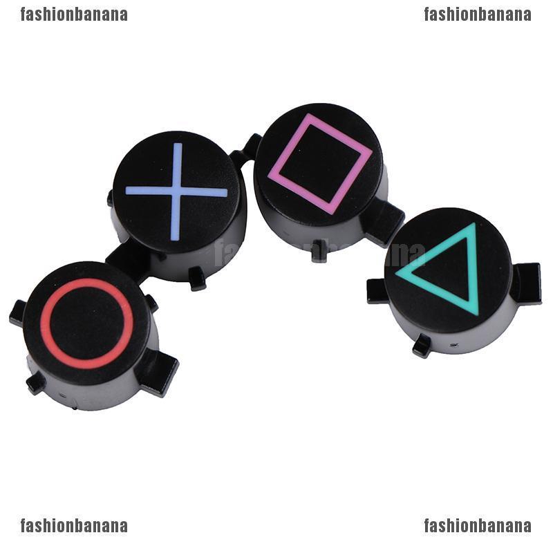 Set 4 Nút Bấm Thay Thế Cho Tay Cầm Chơi Game PS4