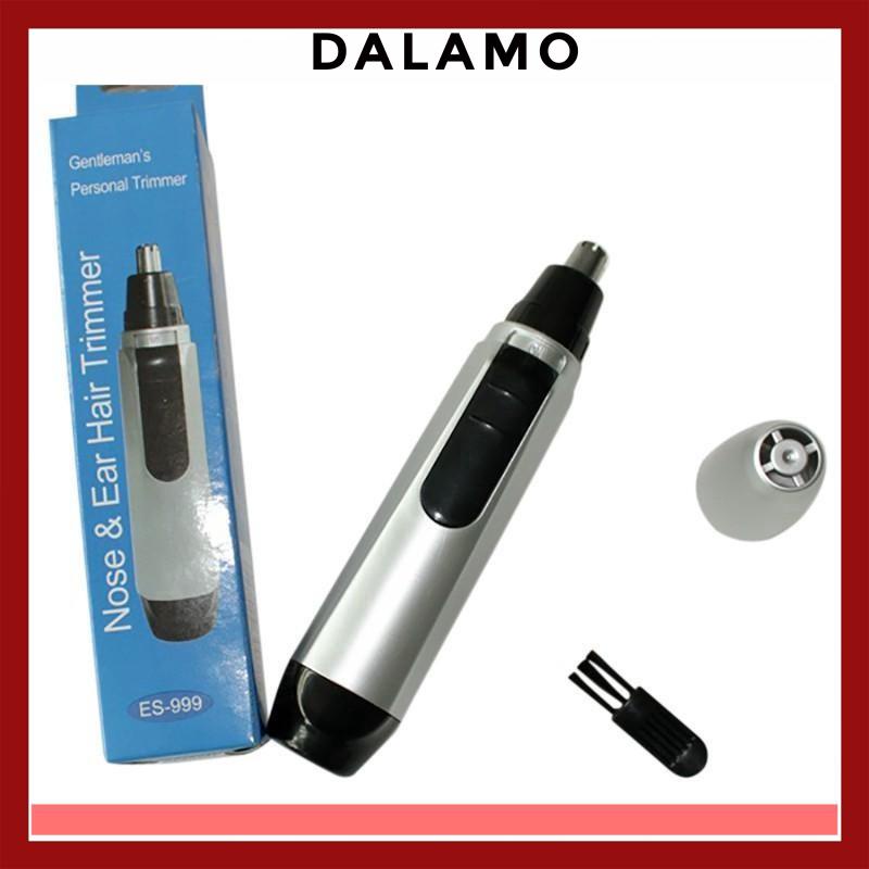 Máy cắt tỉa lông mũi bằng điện ES999  DALAMO