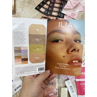 Phấn mắt dạng kem ILIa liquid powder eye tint
