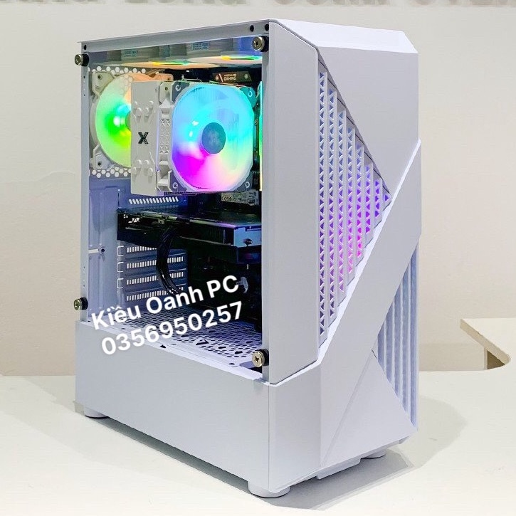 Vỏ case Xigmatek Infinity sẵn 1 Fan - ATX Tower Chassis  , hàng chính hãng