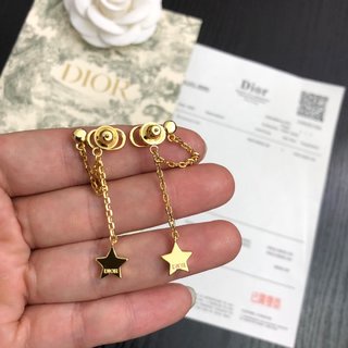 Bông Tai Đinh Tán Hình Ngôi Sao Tua Rua Thời Trang Dor 2022 Cho Nữ