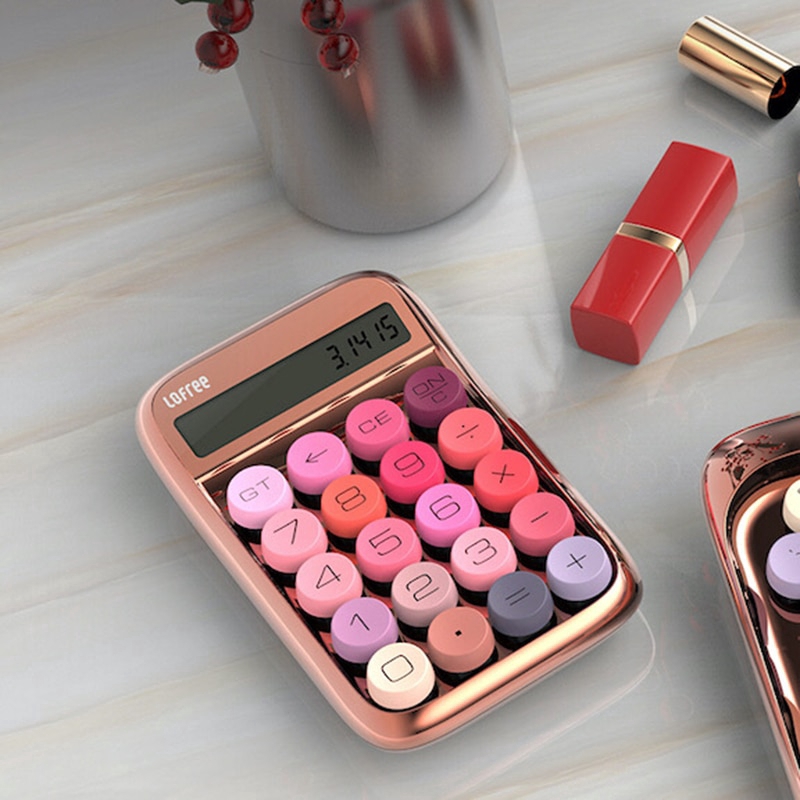 Máy Tính Cầm Tay Đa Năng Xiaomi Lofree Màn Hình Lcd