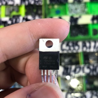 [VM] - 5 con IC TDA2003 khuếch đại âm thanh.