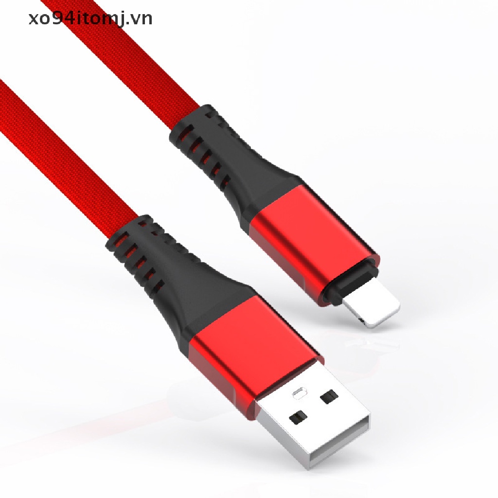 Dây cáp sạc/ truyền dữ liệu Micro USB Type-C 2.4A 30CM