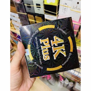 KEM BODY 4K PlUS THÁI LAN 250G
