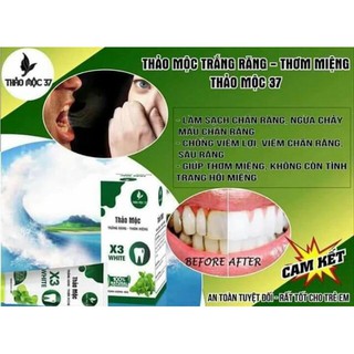 Kem Đánh Răng Thảo Mộc  An toàn Tuyệt Đối