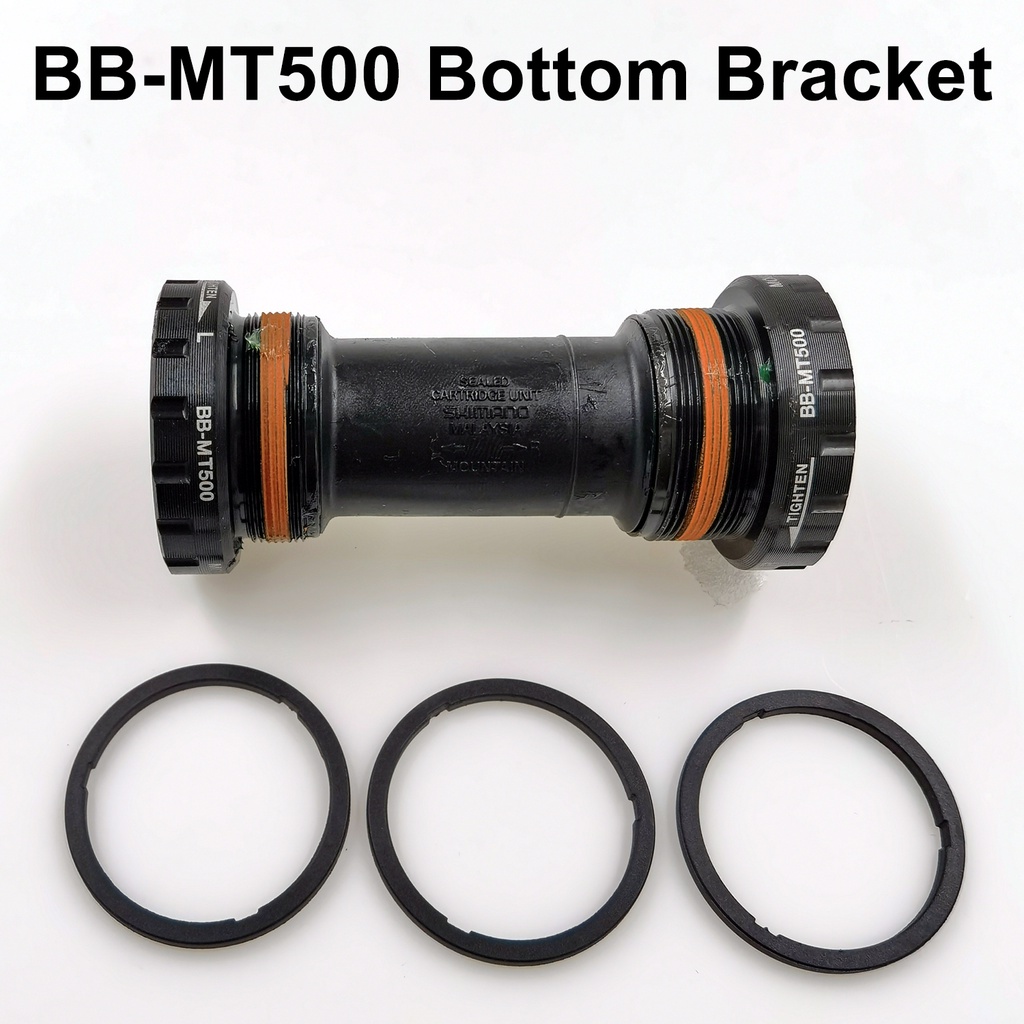 Giá Đỡ Đáy Shimano SM-BB52 BB-MT500 MT501 Deore / Alivio Chuyên Dụng