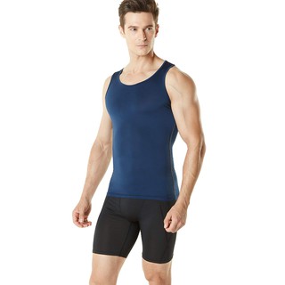 Áo combat nam ba lỗ Devops chất thun form ôm body co giãn giúp giữ nhiệt chơi thể thao bóng đá bóng rổ gym work out