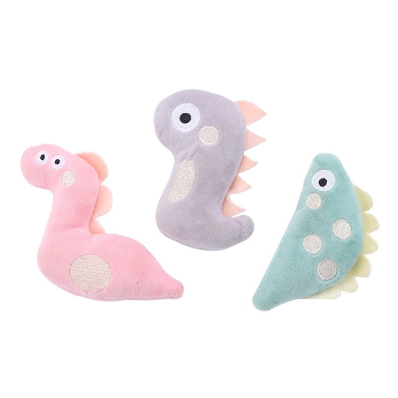 Kawaii Mèo Sang Trọng Đồ Chơi Tương Tác Catnip Đồ Chơi Khủng Long Gấu Cá Sấu Hình Dạng Đồ Chơi Cho Mèo Phụ Kiện Pet Nguồn Cung Cấp Catnip Bên Trong Đồ Chơi