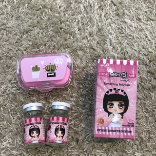 Lens Vassen Korea ( Hàn) 100%