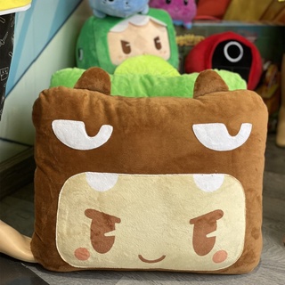 Gối ôm mini world gấu con đáng yêu