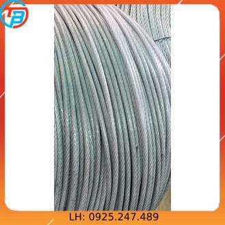 [GIÁ SỈ] Cáp Bọc Nhựa ( Đủ Size ) [SIÊU RẺ]  - Cáp Thép Thái Bình Vina