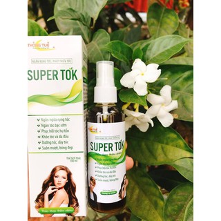 Thảo dược Supertok trị rụng tóc, phục hồi mục tóc nhanh (100ml )