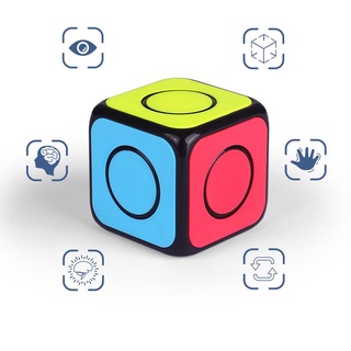 Rubik Qiyi O2 1x1x1 Cube Standard