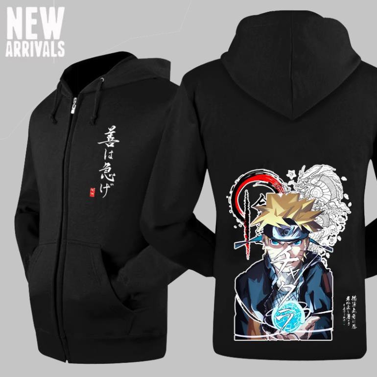 SALE- (SALE) BST áo khoác áo hoodie One Piece Naruto cực ngầu giá siêu rẻ - giá tốt nhất