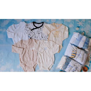 Body vạt chéo cho bé