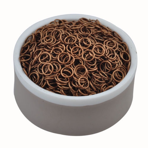 Khoen đồng 4-10mm làm trang sức thủ công