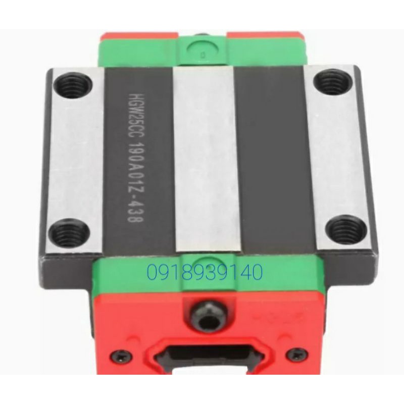 Con Trượt vuông HiWin  HGW15CC-HGW20CC-HGW25CC-HGW30CC-HGW35CC Hàng thép không gỉ ,chất lượng siêu bền ,đầy đủ  mã