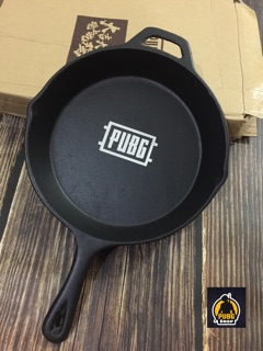 CHẢO PUBG PHIÊN BẢN THỰC