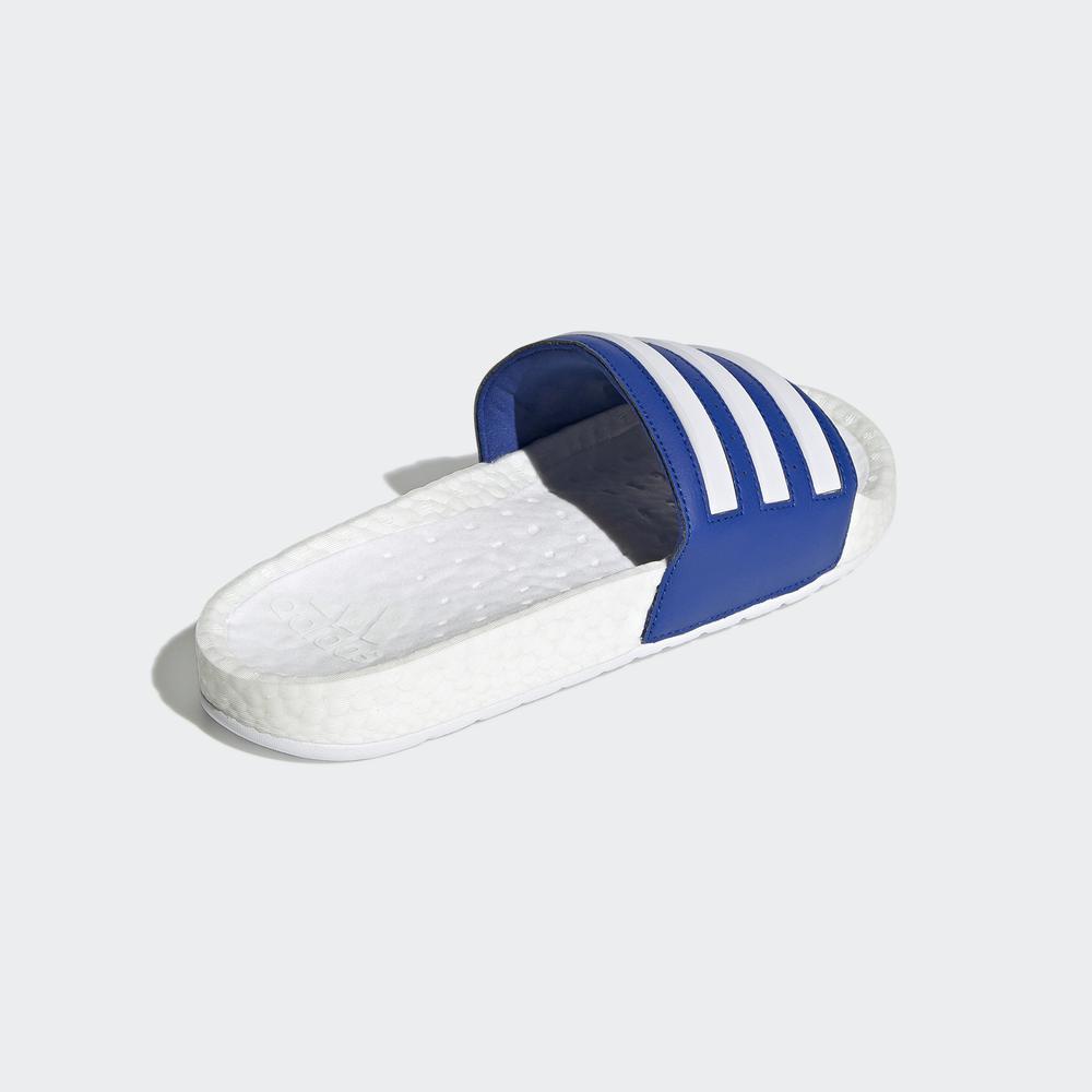 Dép adidas SWIM Unisex Dép quai ngang Adilette Boost Màu xanh dương GZ5313