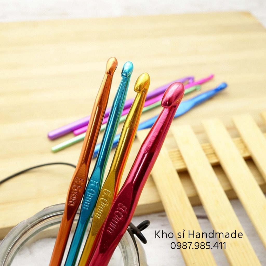 Kim Móc Nhôm Lẻ Size