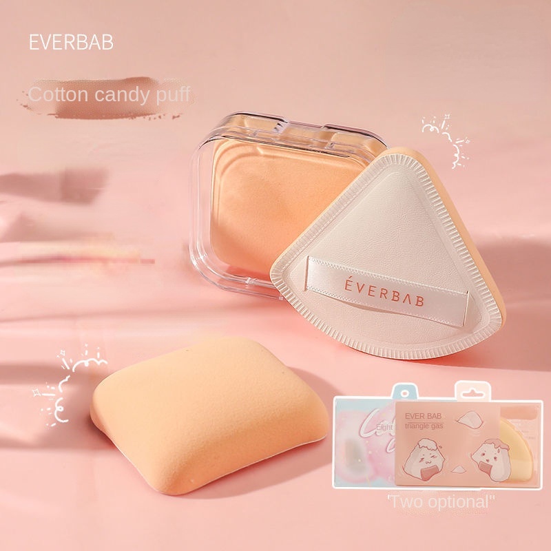 Mút Tán Kem Nền Dạng Nước Everbab