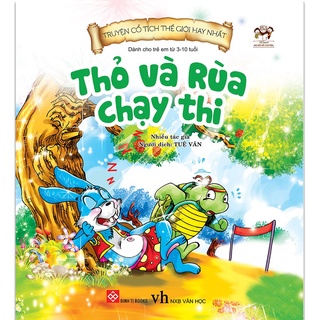 SÁCH - Set Truyện cổ tích thế giới hay nhất (12 tập)