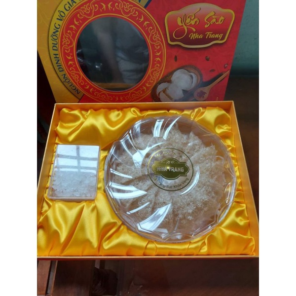 Yến sào Khánh Hoà 100gr [có sẵn]